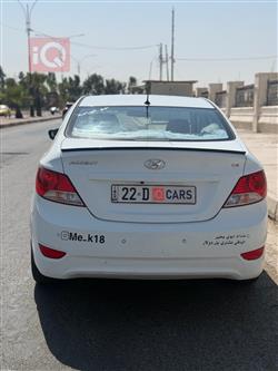 هيونداي أكسنت